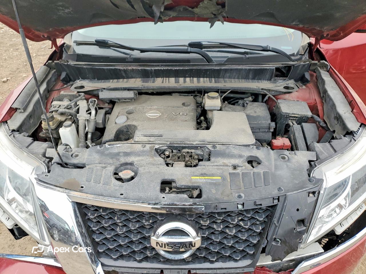 Nissan Pathfinder 2016
