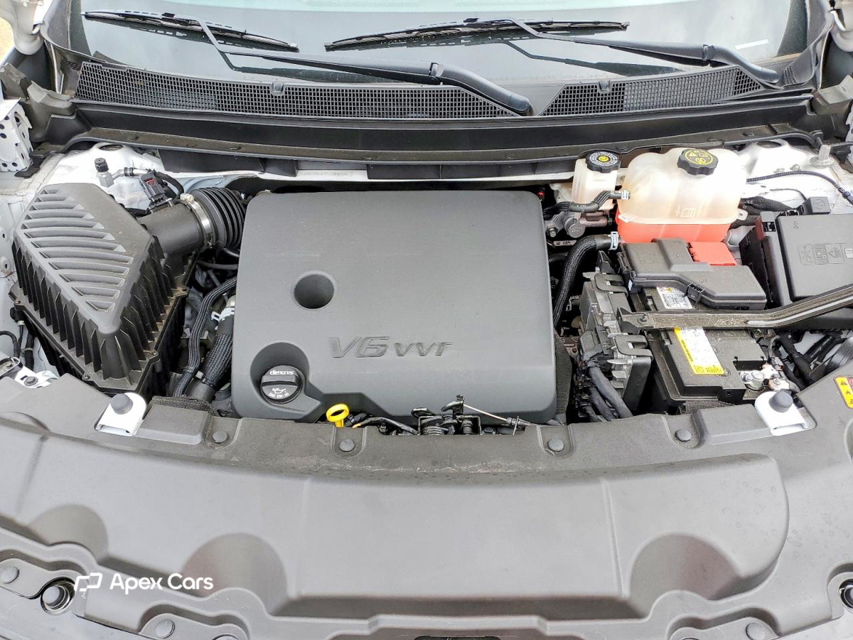 Chevrolet Traverse 2023