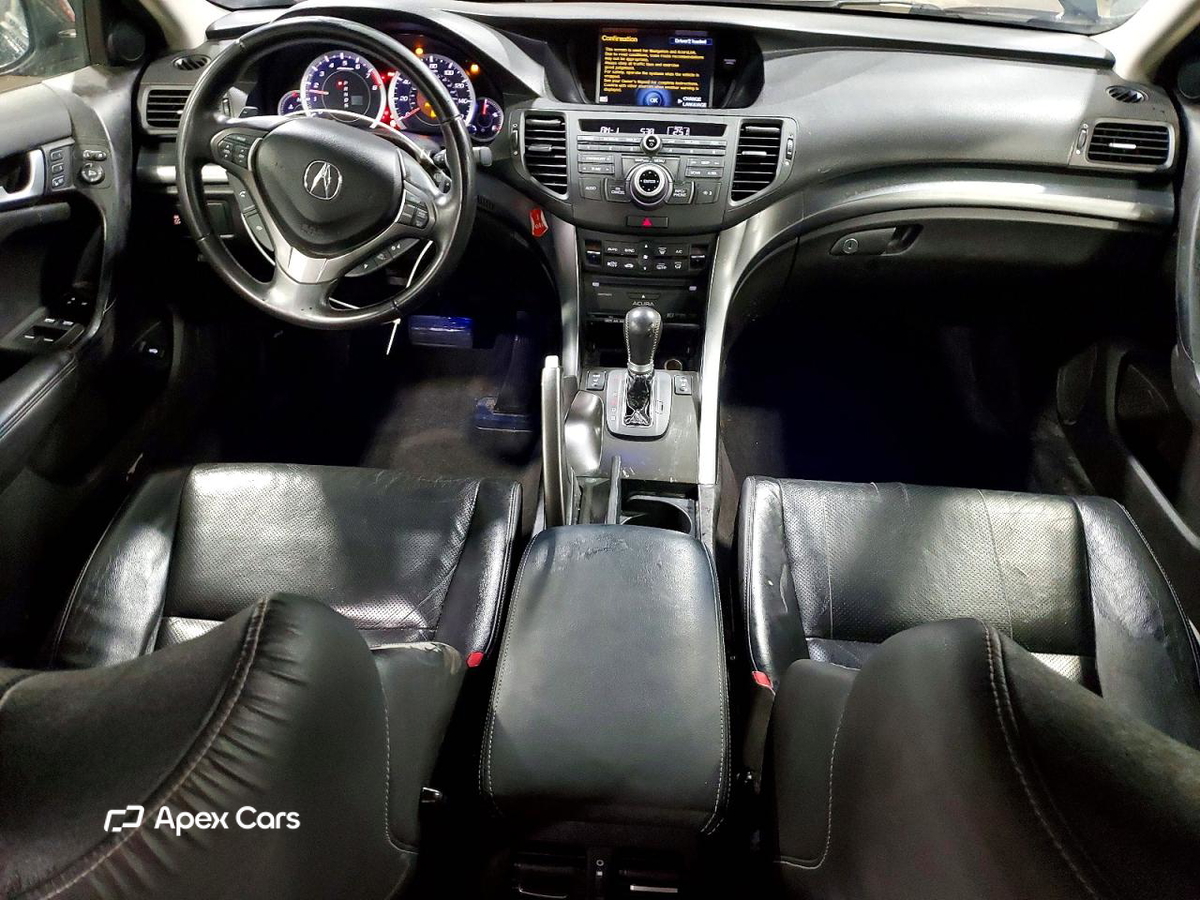 Acura TSX 2012