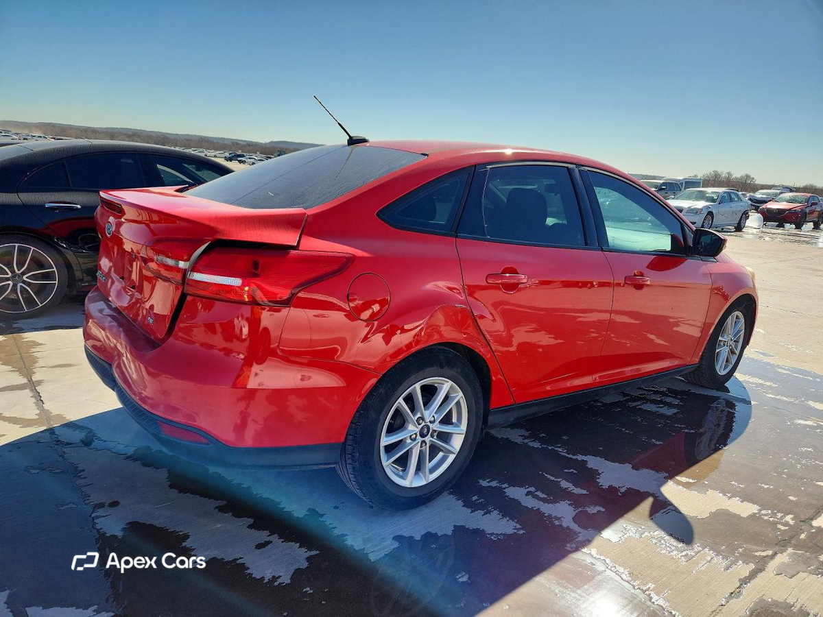 Ford Focus 2017