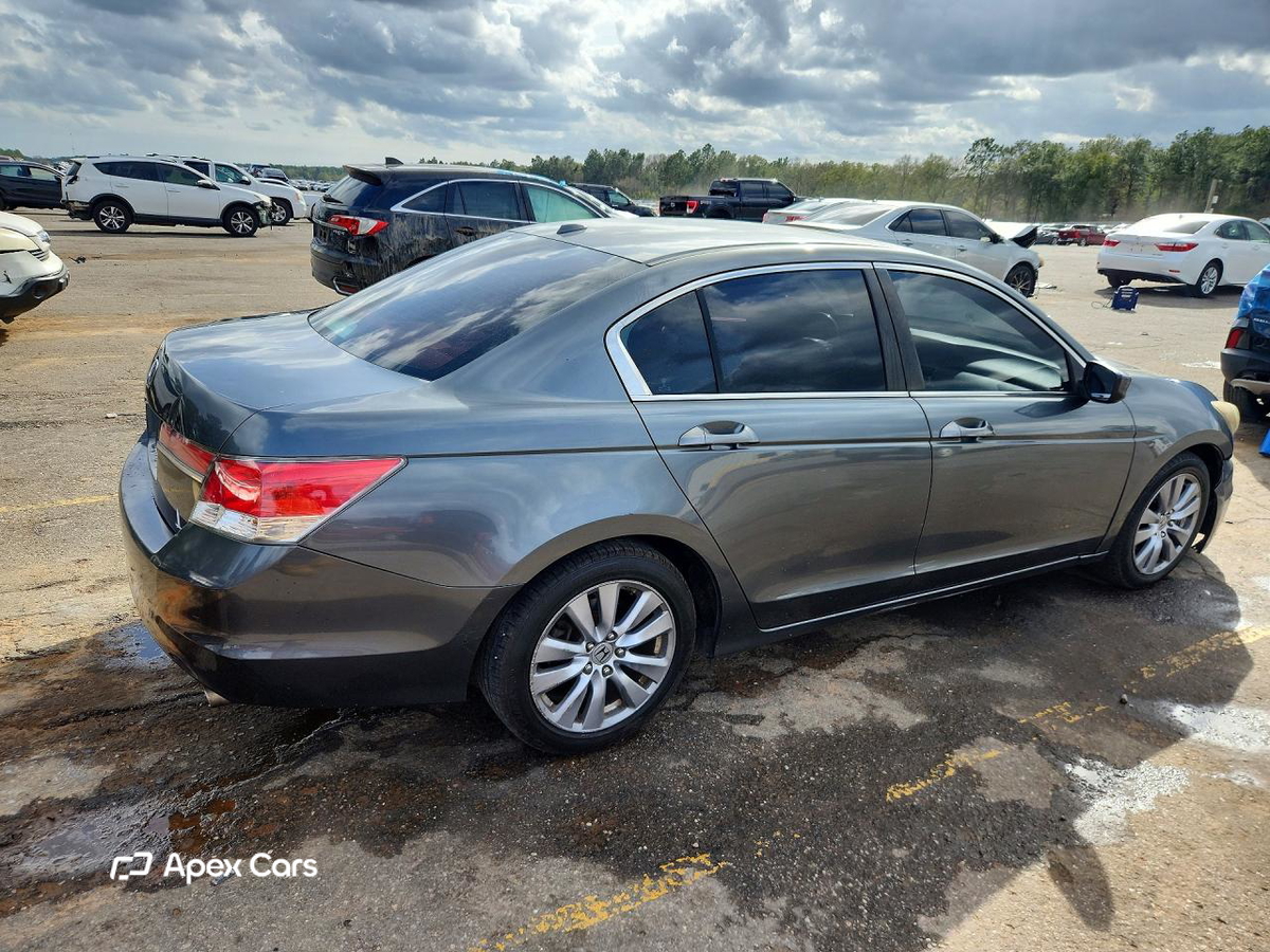 Honda Accord 2012