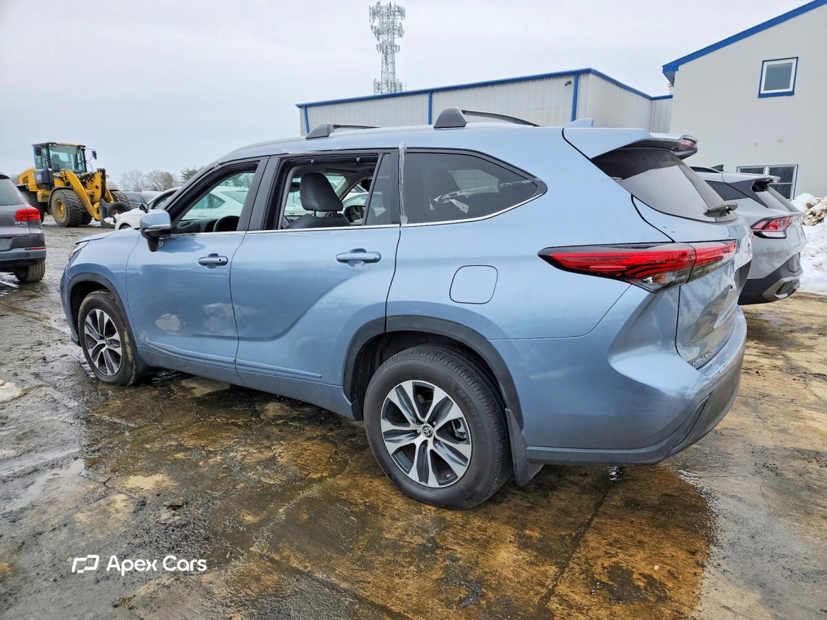 Toyota Highlander 2023