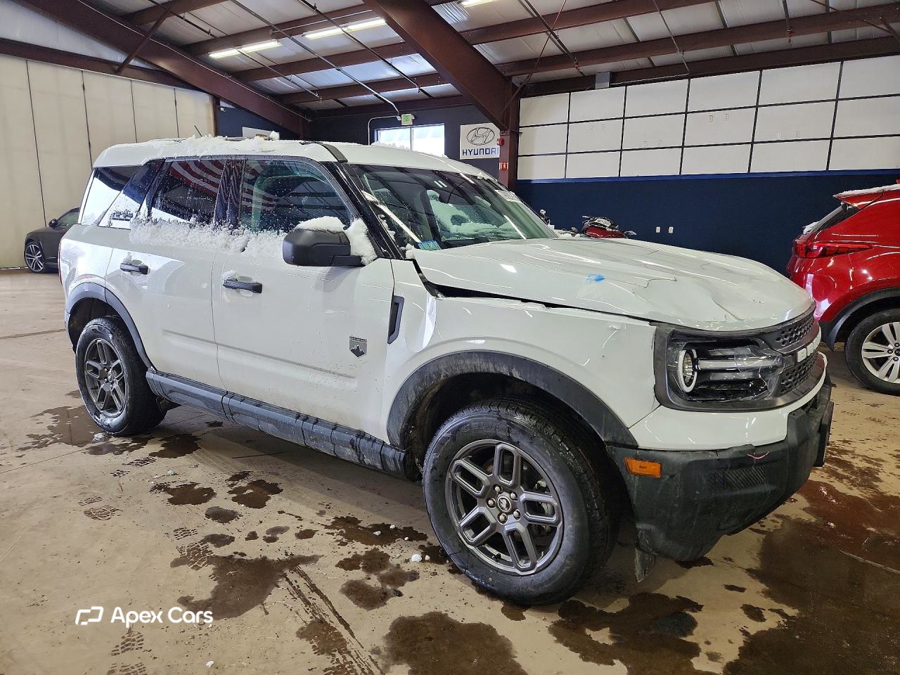 Ford Bronco 2025