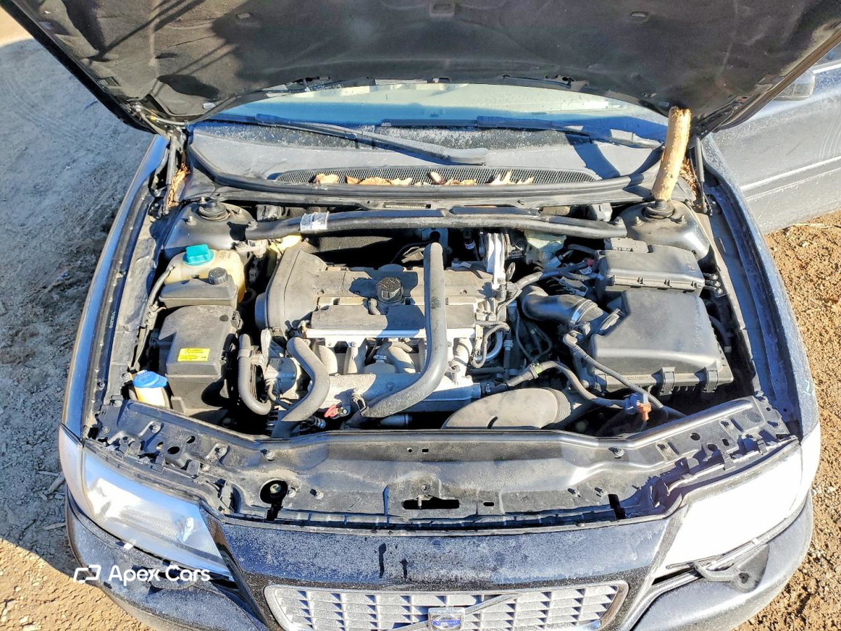 Volvo S80 2006
