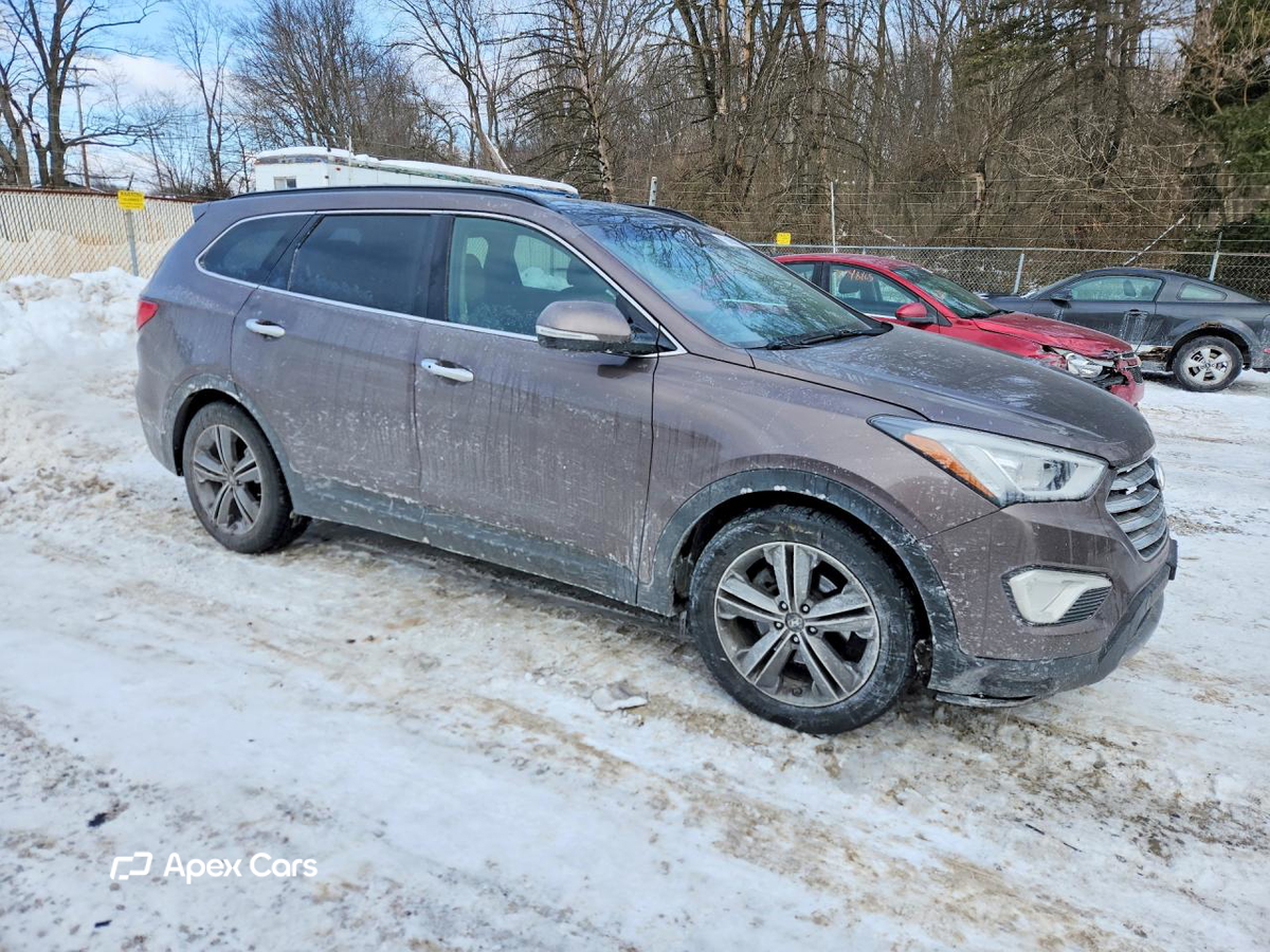 Hyundai Santa Fe 2014