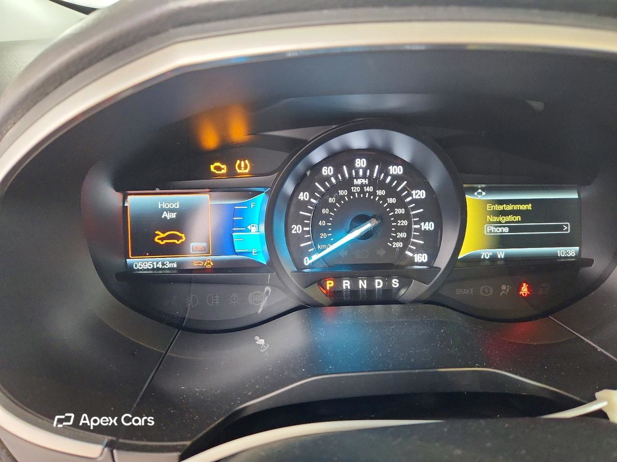 Ford Edge 2020