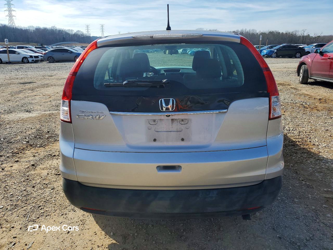 Honda CR-V 2013