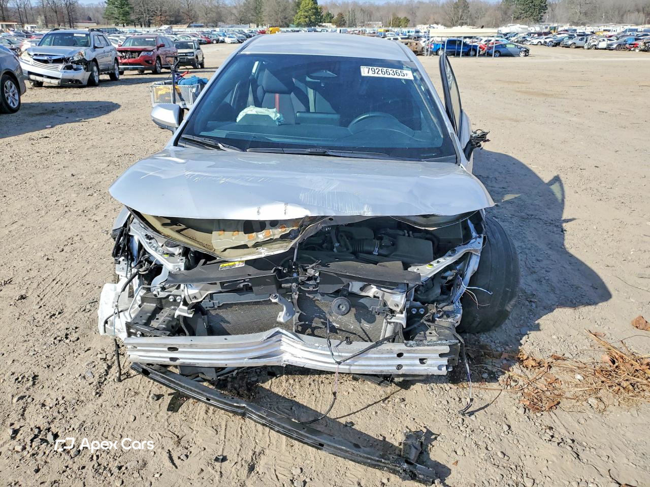 Toyota Corolla 2024