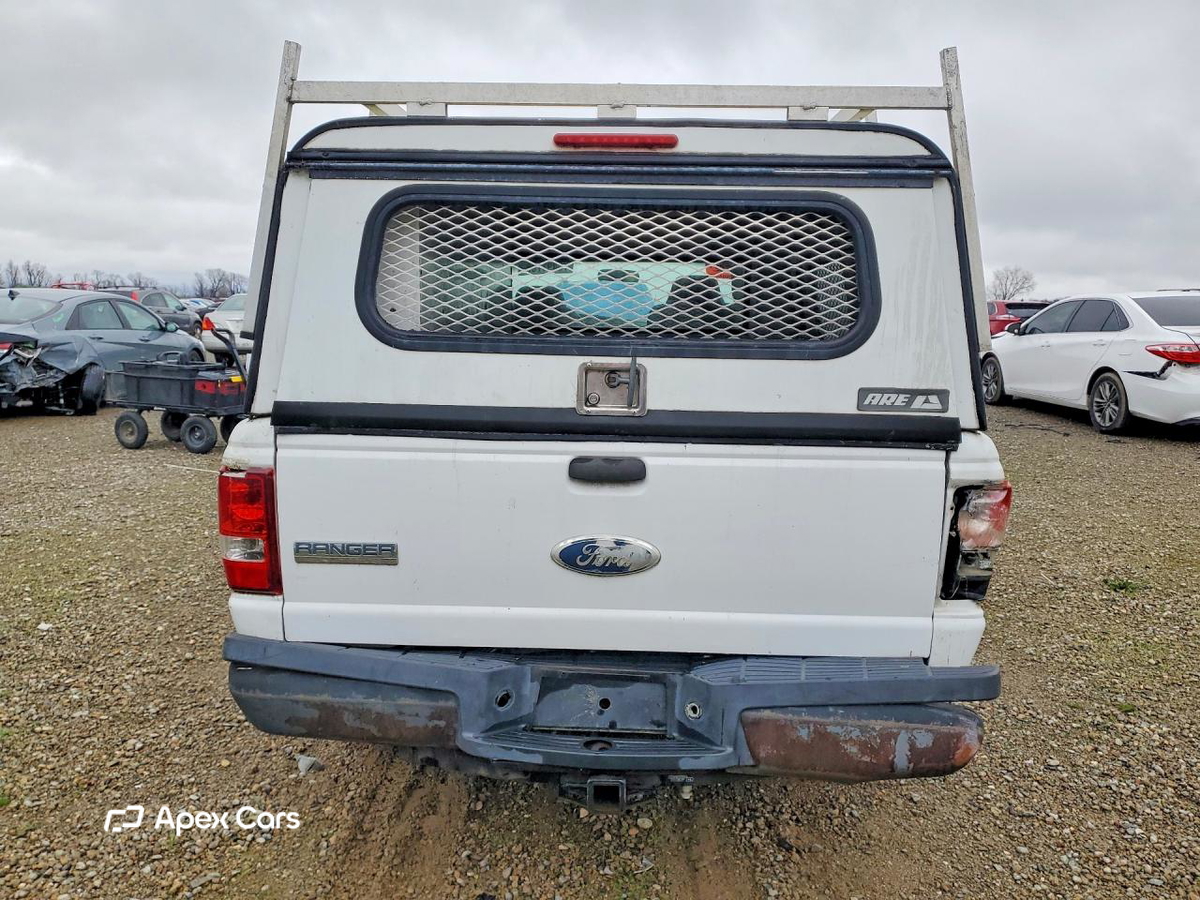 Ford Ranger 2009