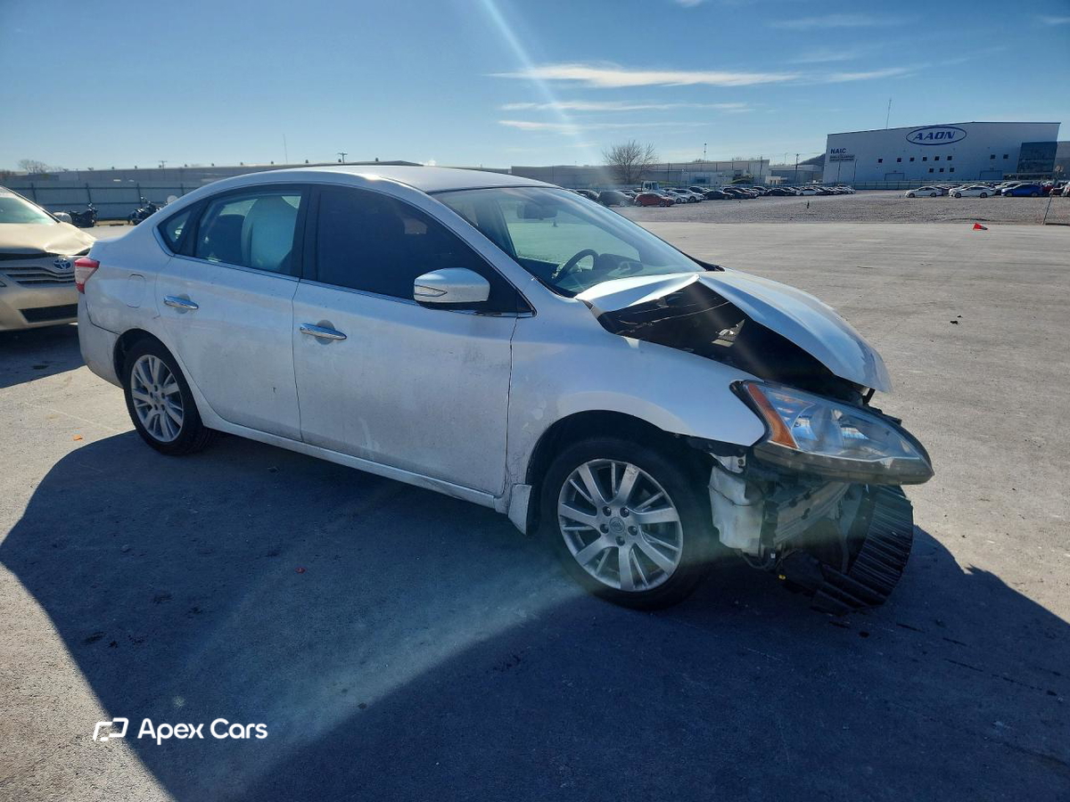 Nissan Sentra 2014