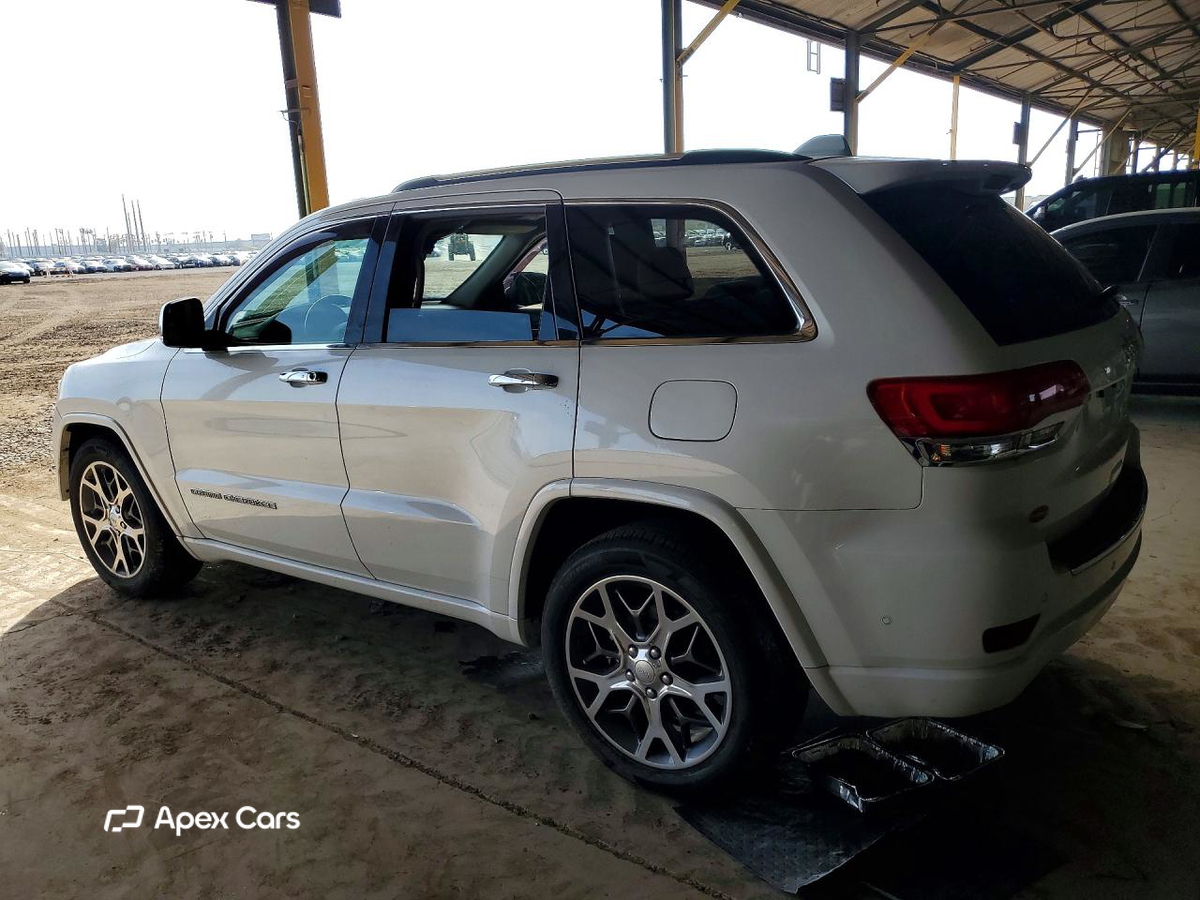 Jeep Cherokee 2021