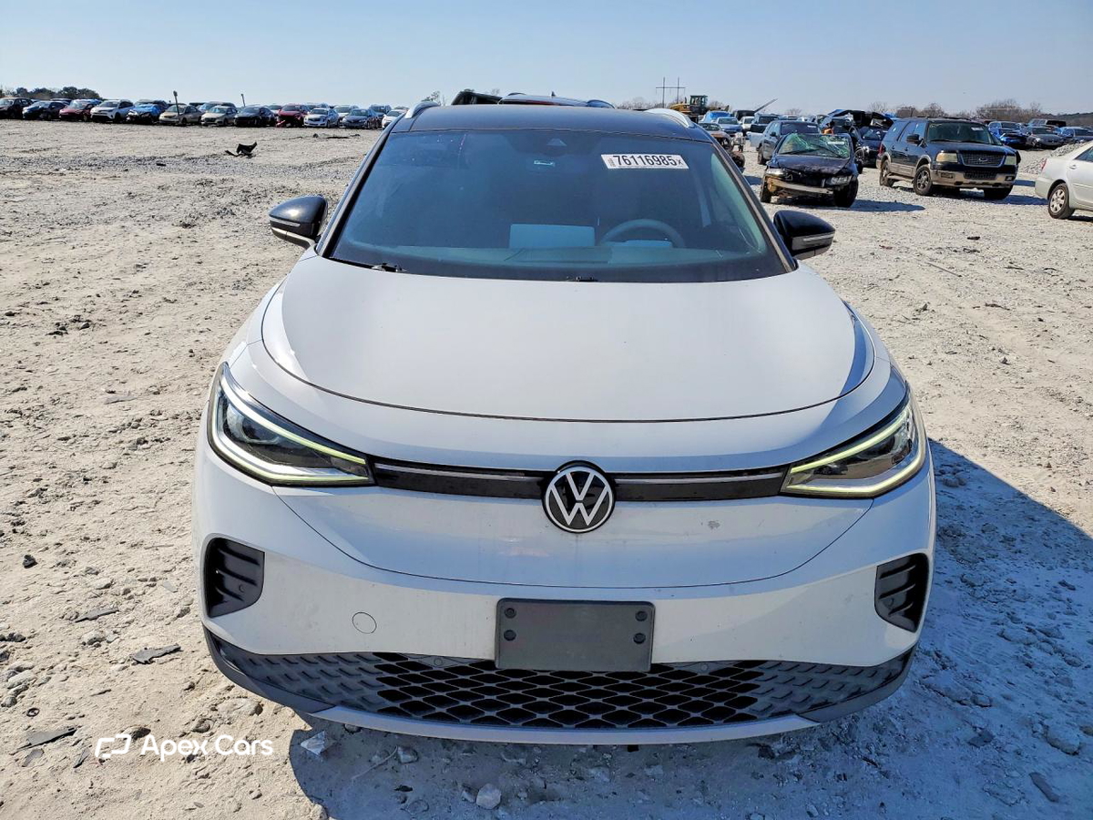 Volkswagen ID.4 2021