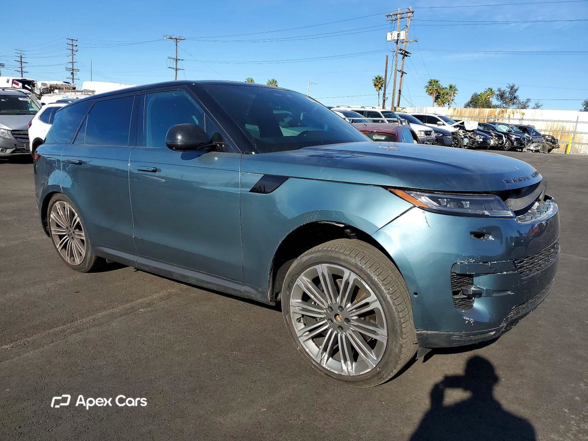Range Rover Sport 2024