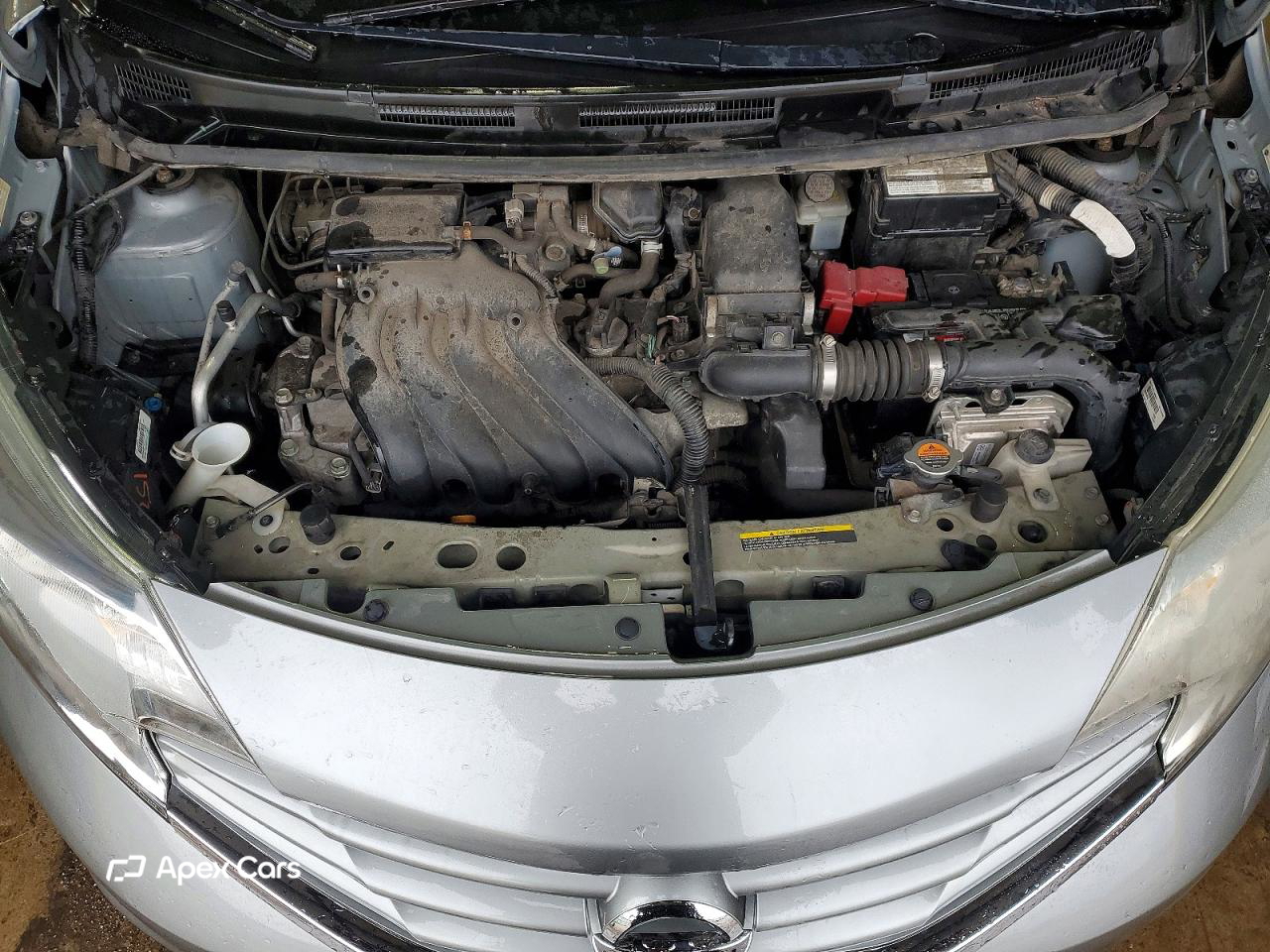 Nissan Versa 2014