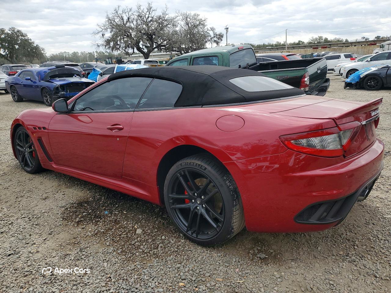 Maserati GranTurismo 2016