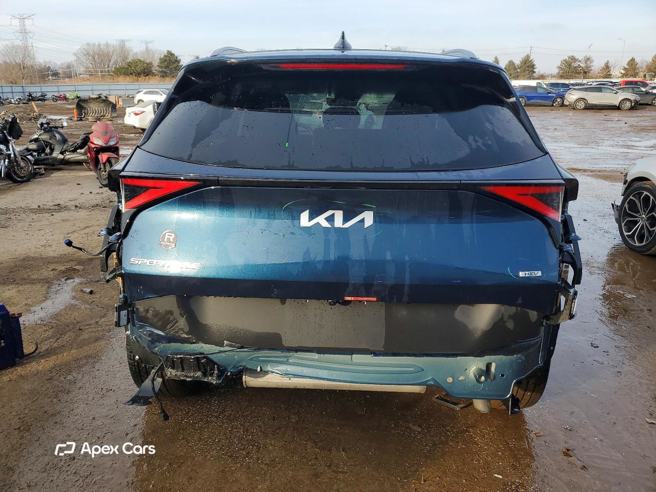 Kia Sportage 2025