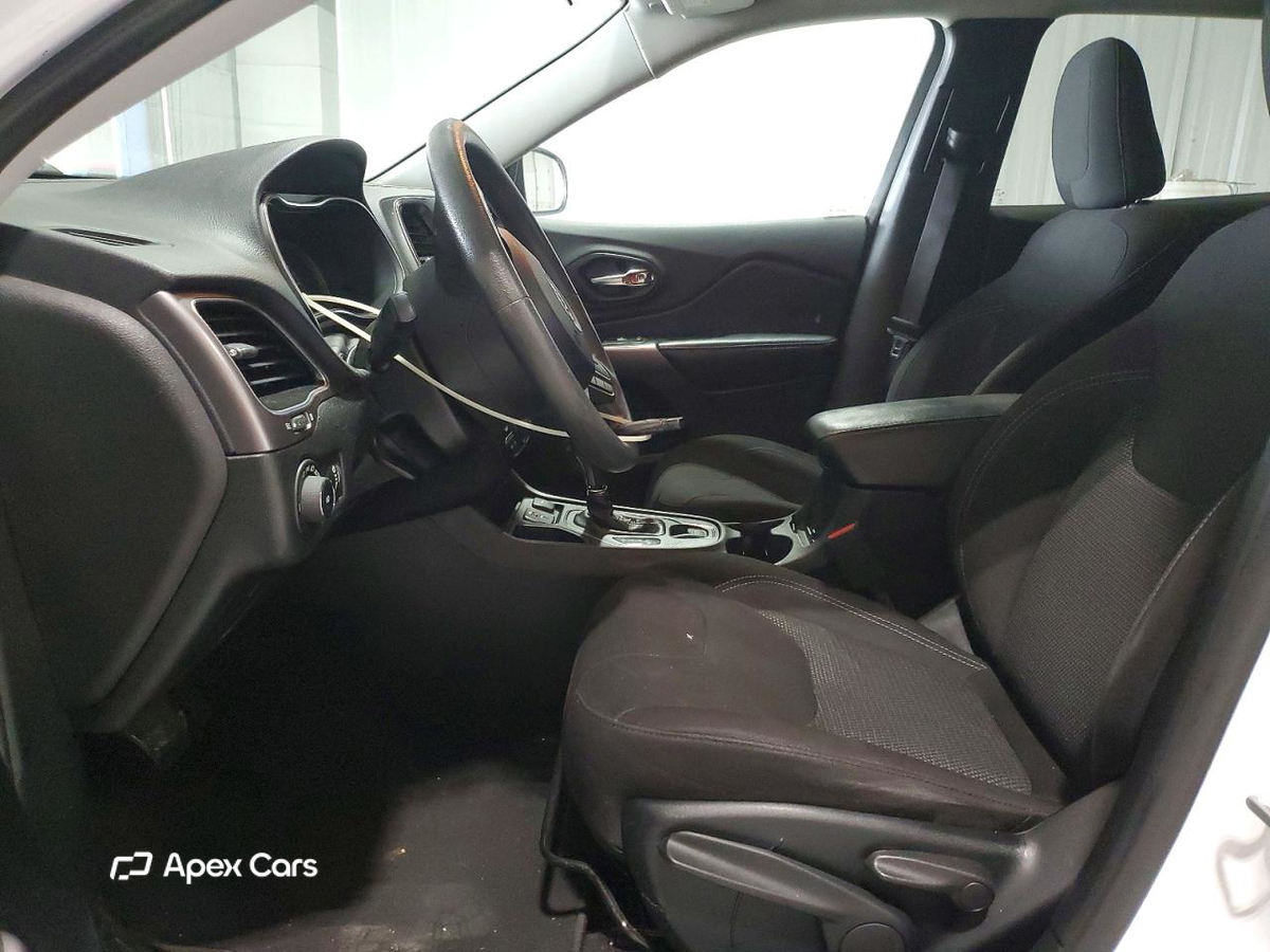 Jeep Cherokee 2019