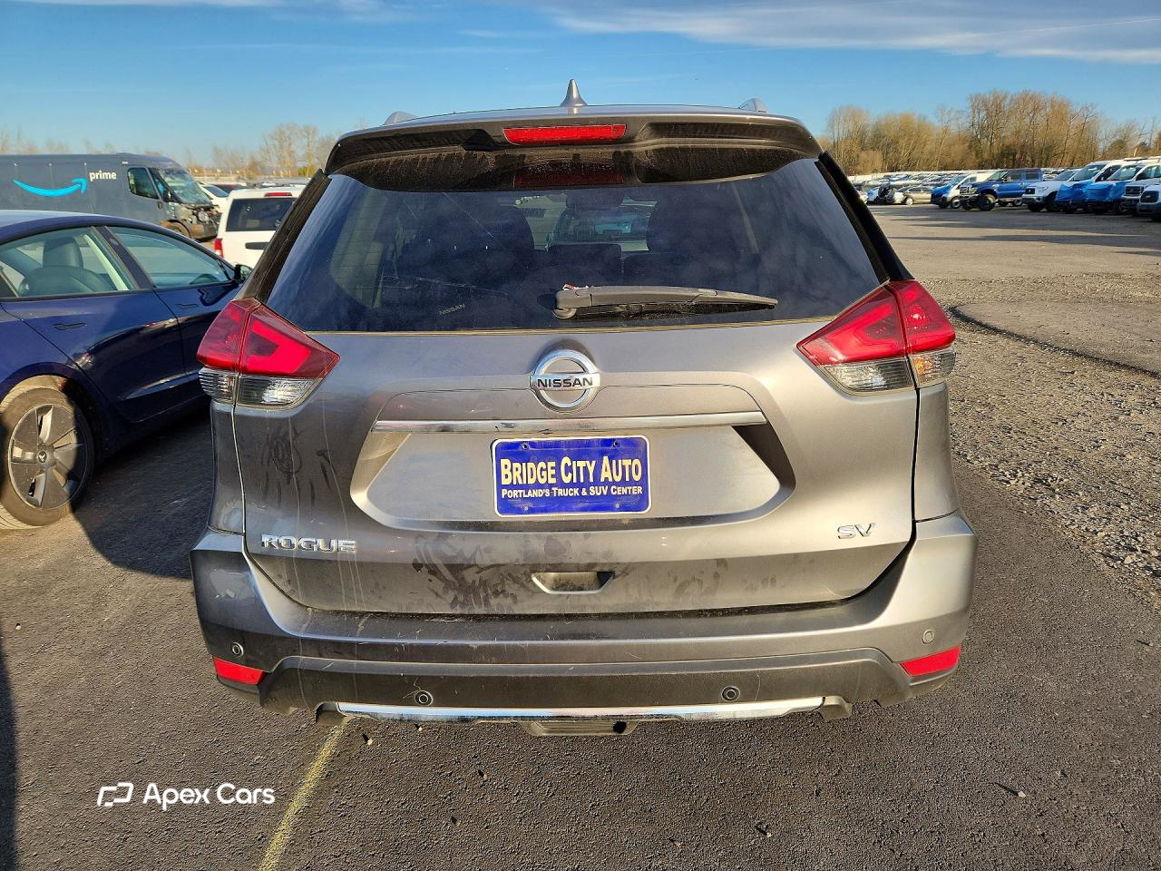 Nissan Rogue 2020