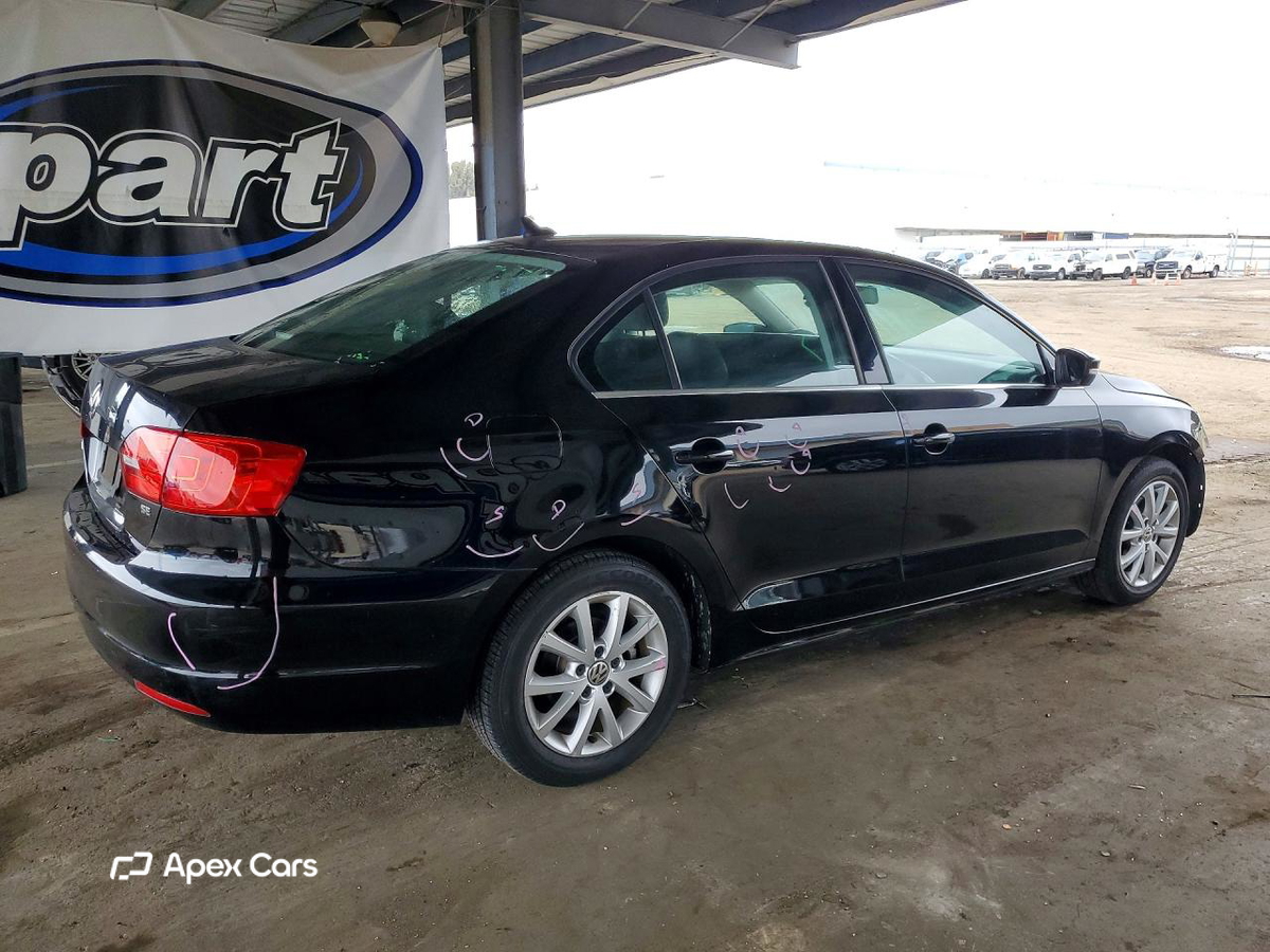 Volkswagen Jetta 2014