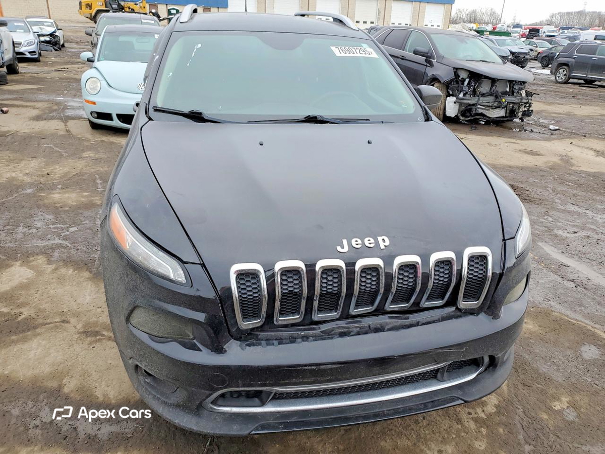 Jeep Cherokee 2017