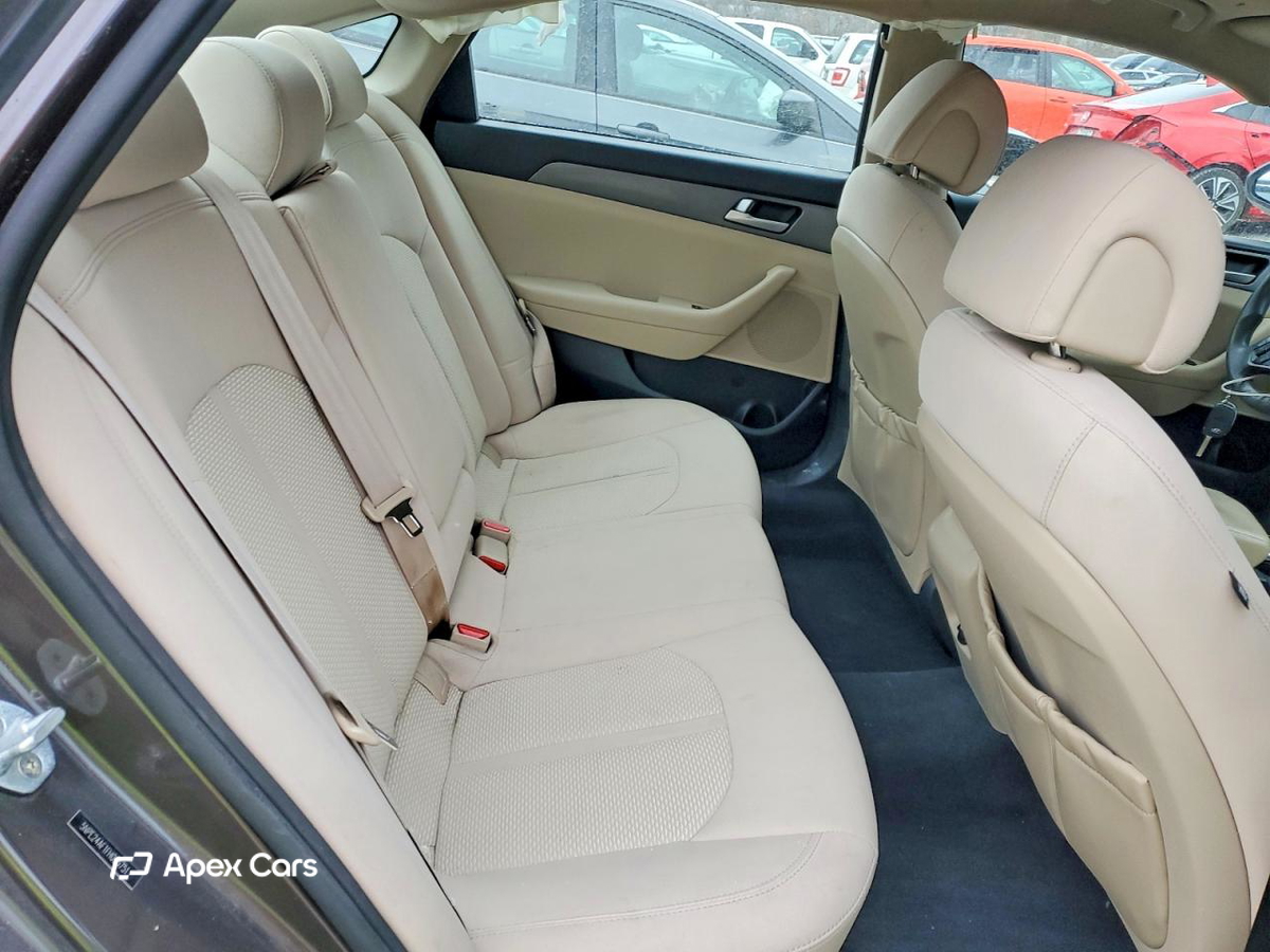 Hyundai Sonata 2015