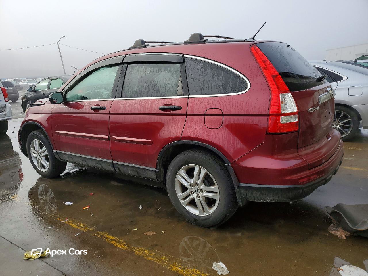 Honda CR-V 2011