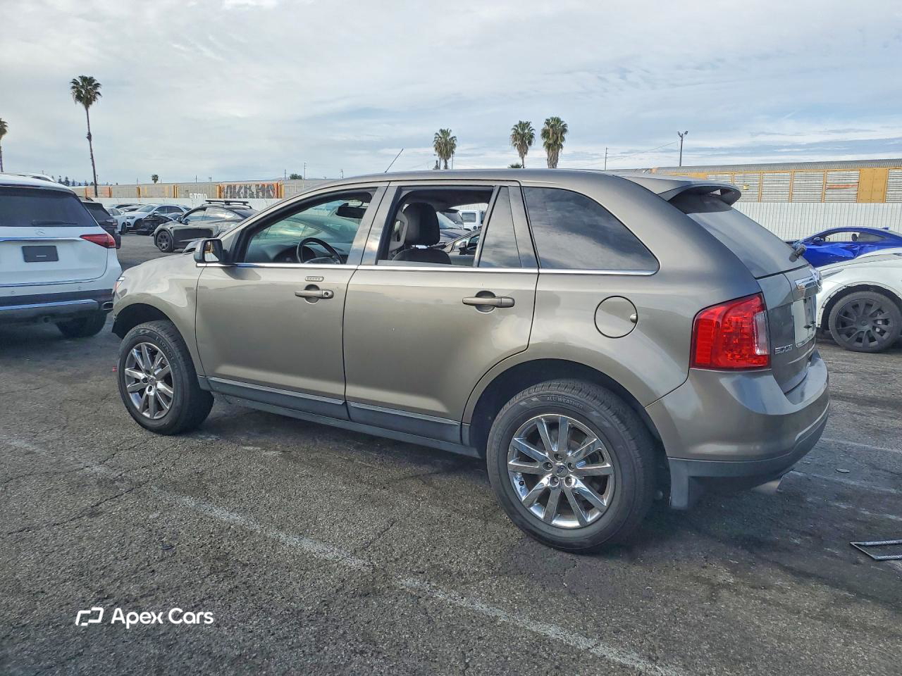 Ford Edge 2013