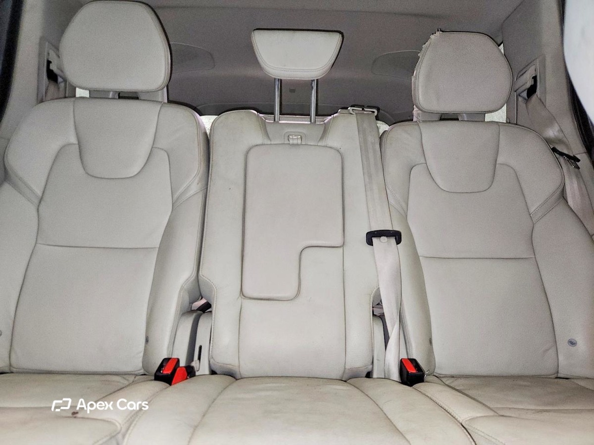 Volvo XC90 2016
