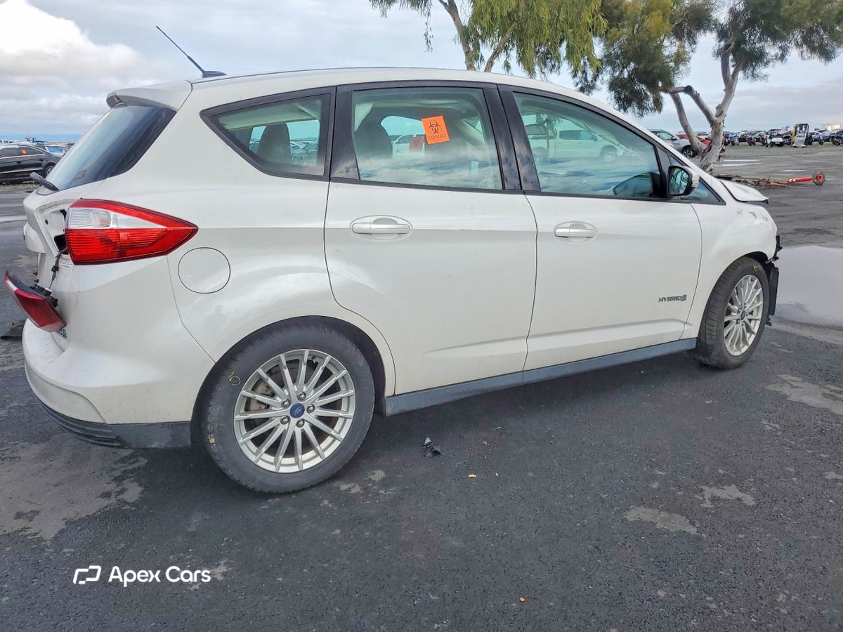 Ford C-MAX 2015