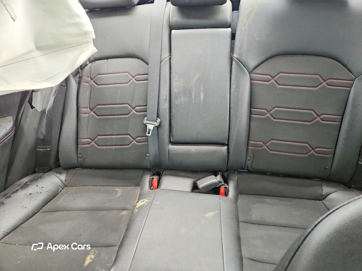 Kia Forte 2021