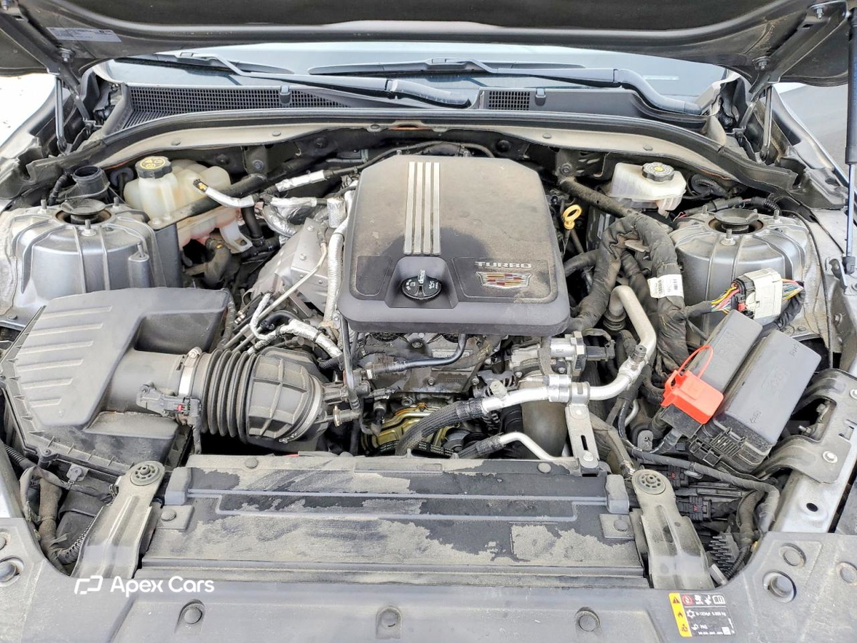 Cadillac CT5 2021