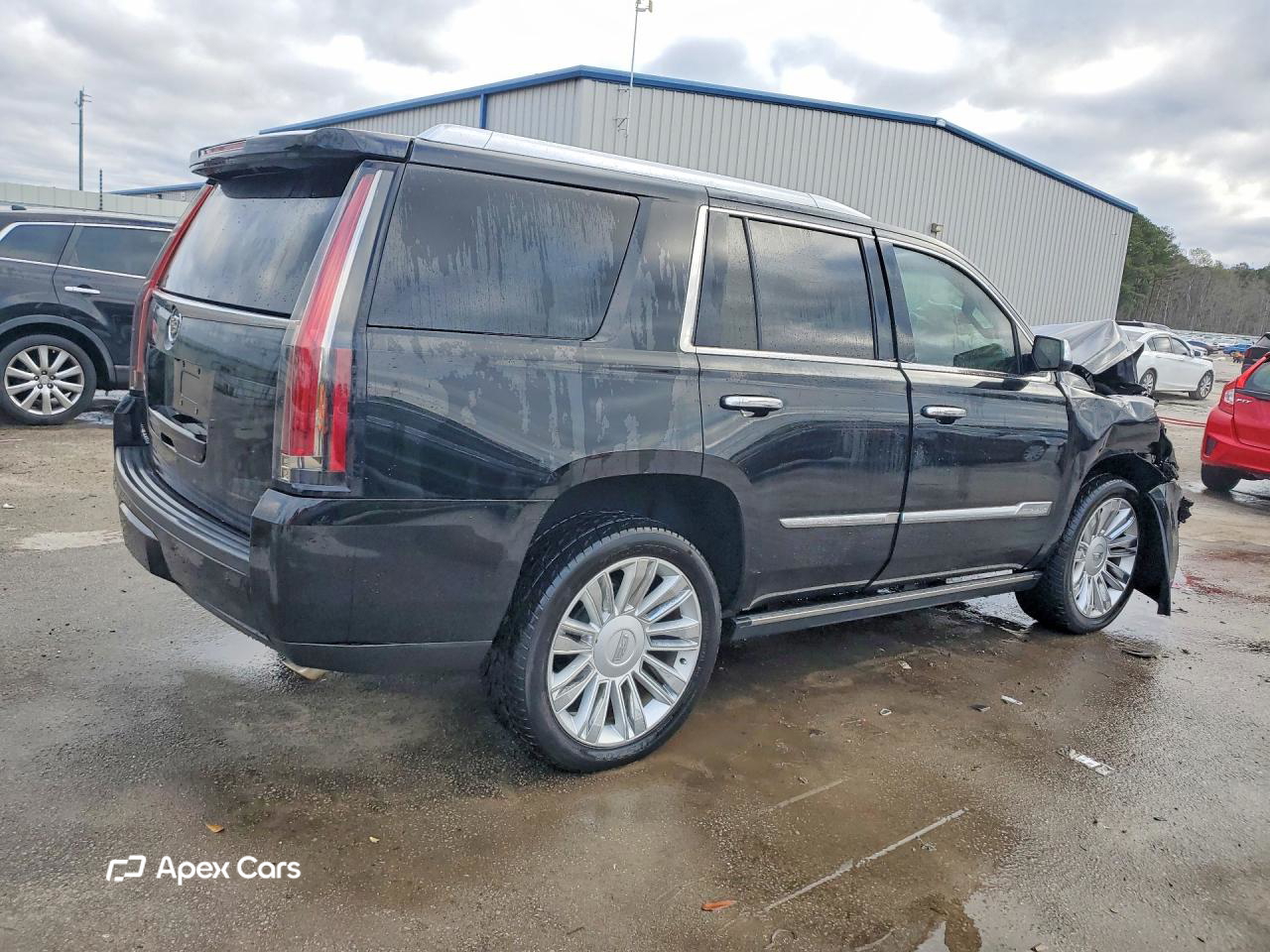Cadillac Escalade 2015