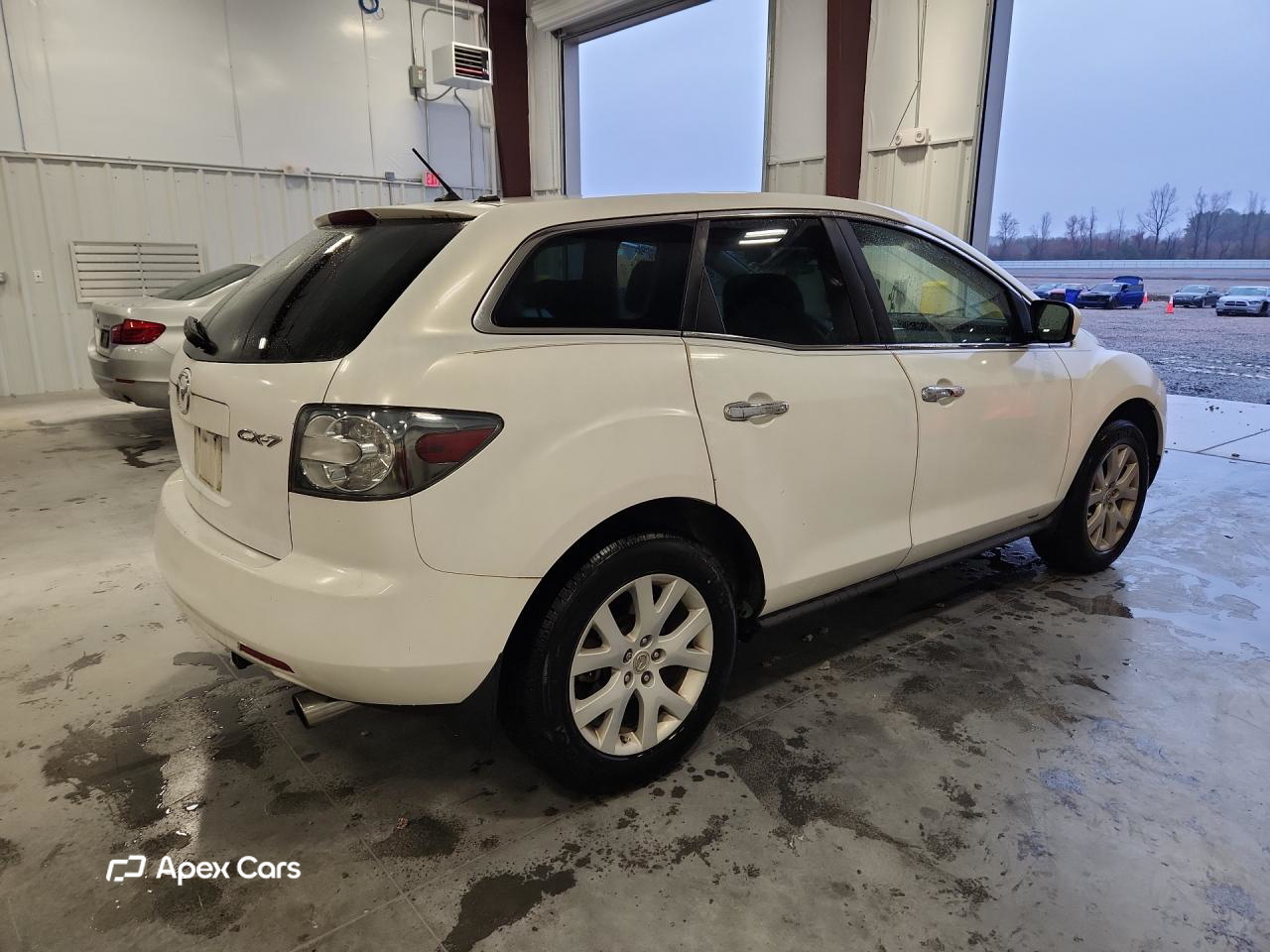 Mazda CX-7 2008