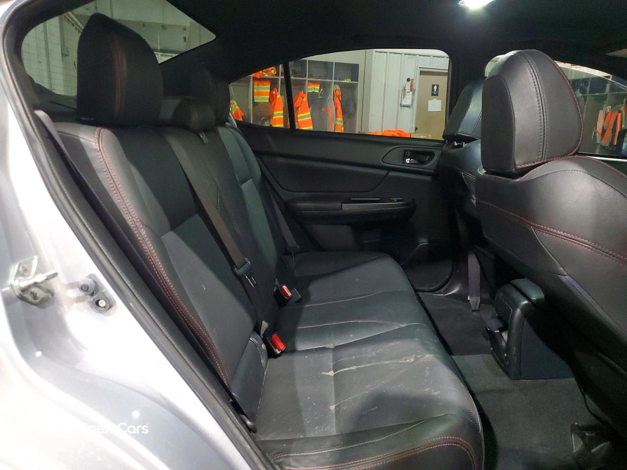 Subaru WRX 2015