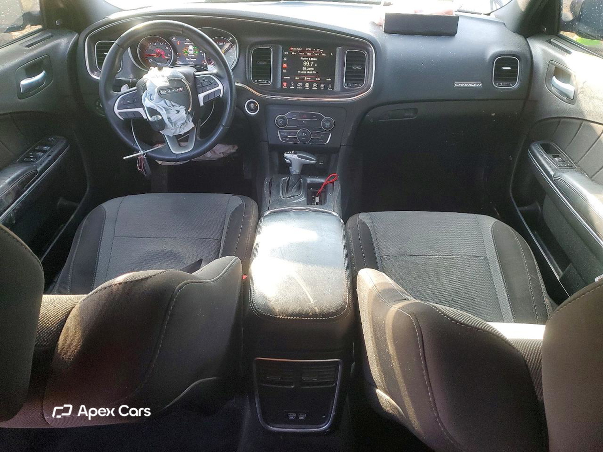 Dodge Charger 2015