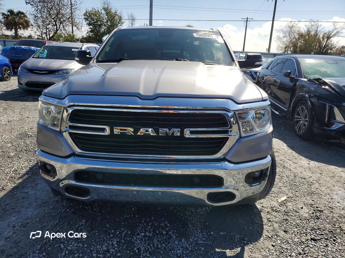 RAM 1500 2020