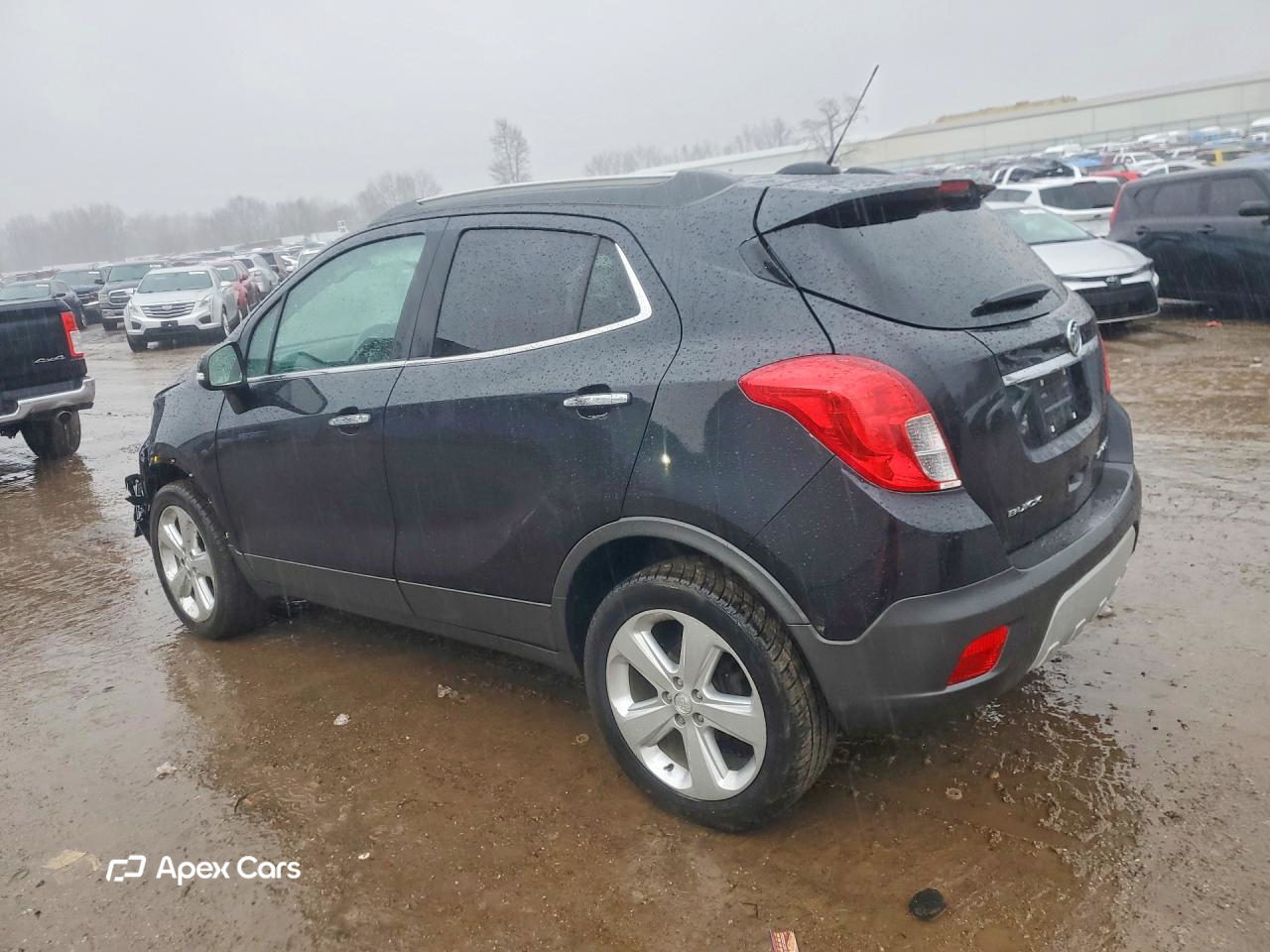 Buick Encore 2016