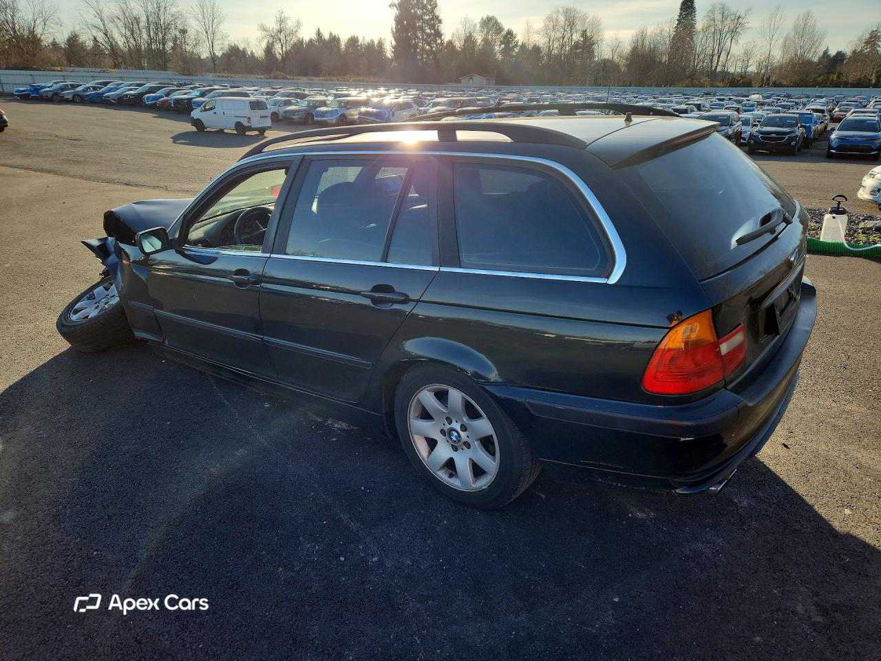 BMW Series 3 2003
