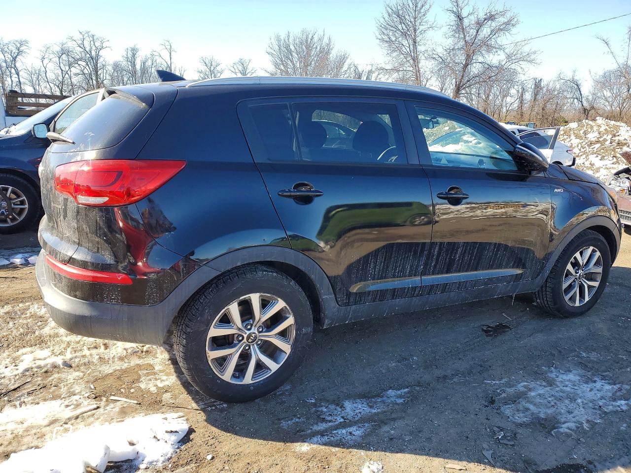 Kia Sportage 2015
