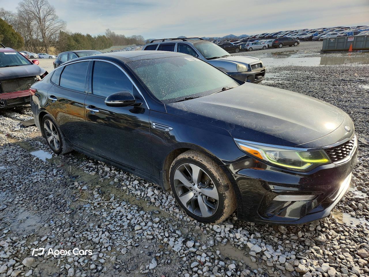 Kia Optima 2019