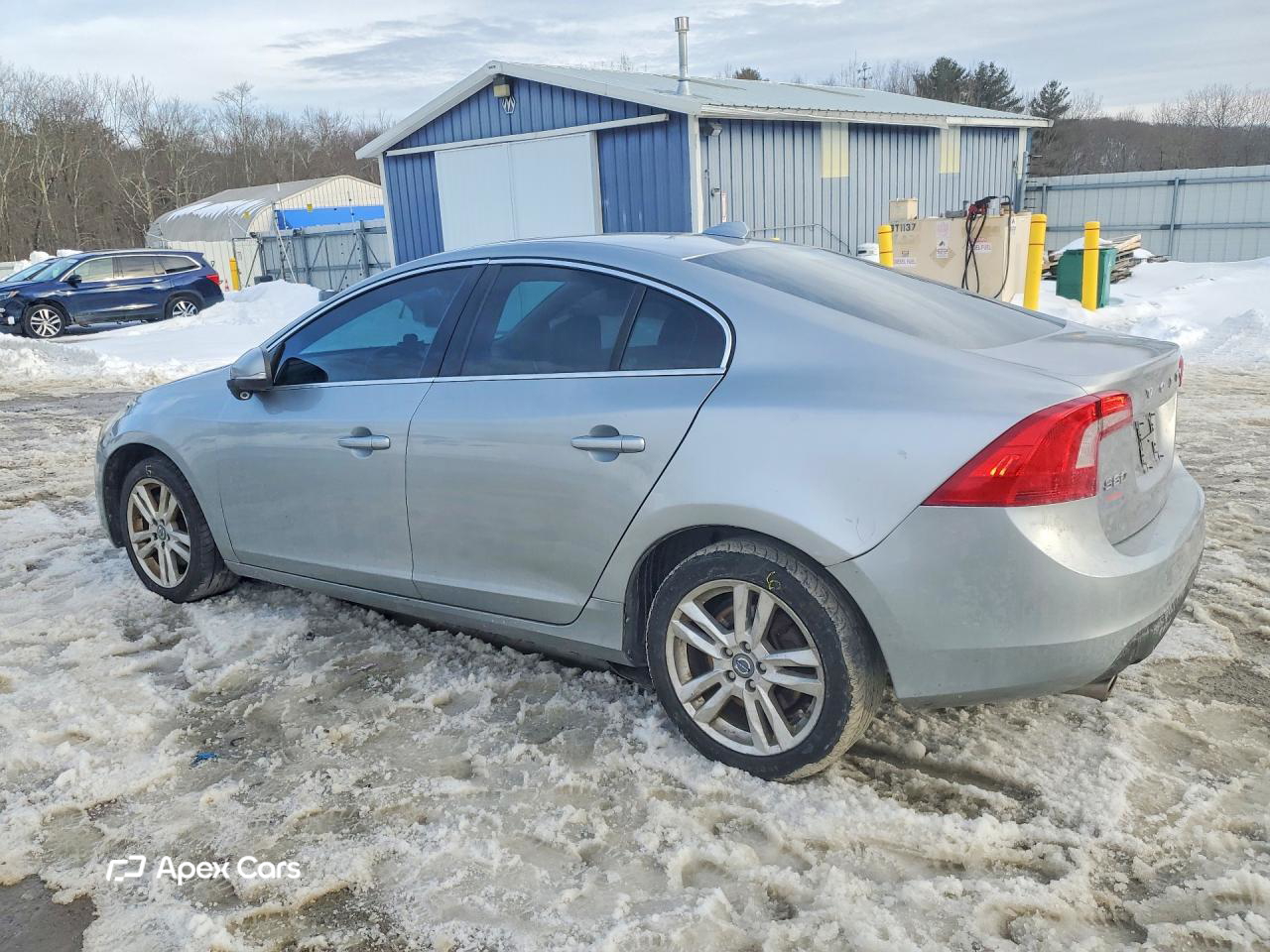 Volvo S60 2012