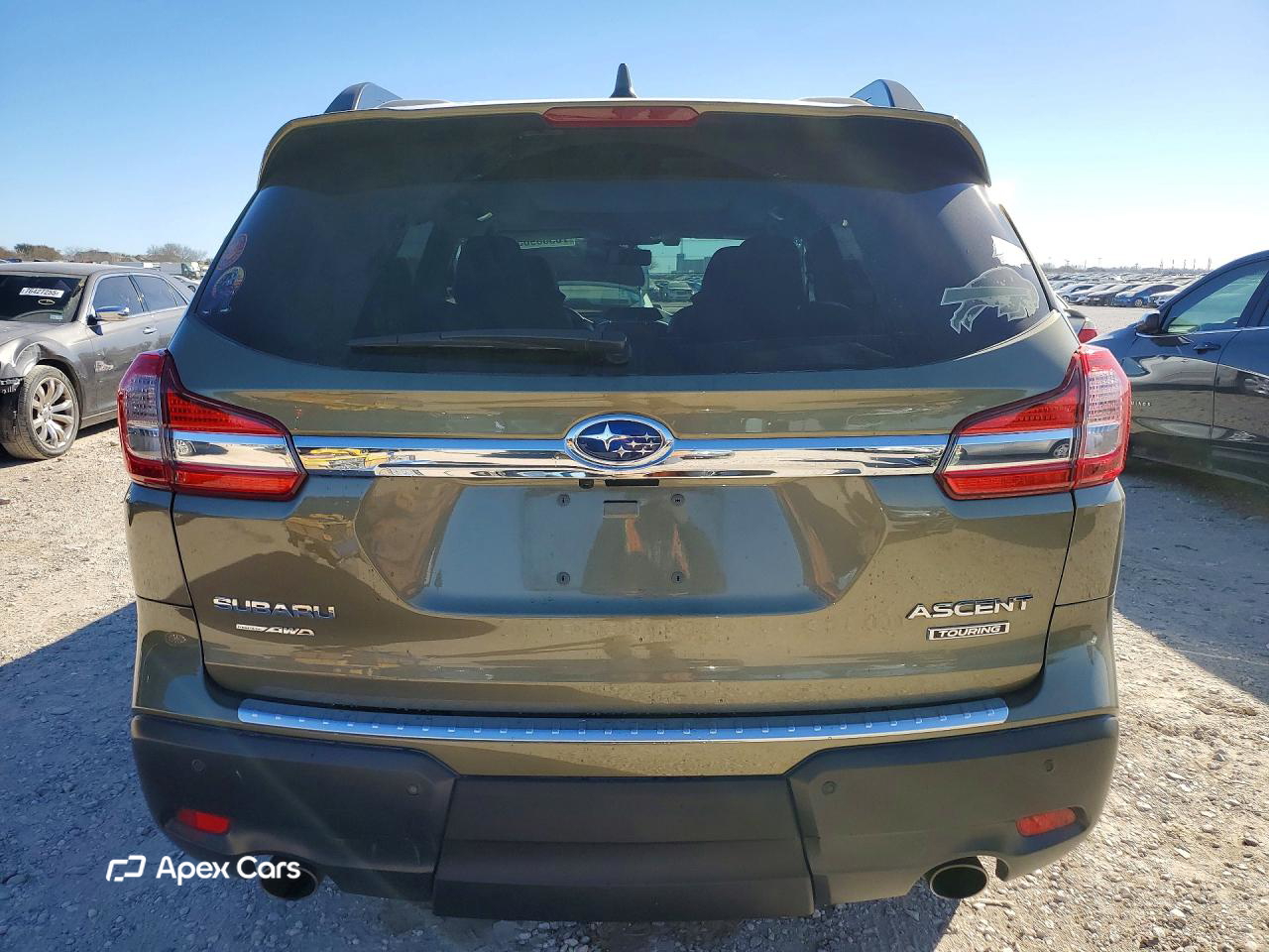 Subaru Ascent 2022