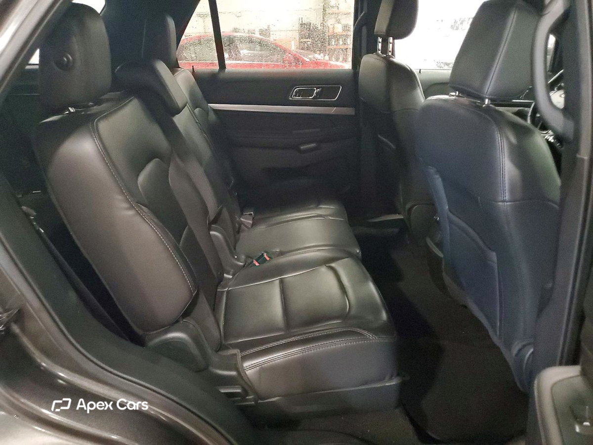 Ford Explorer 2019