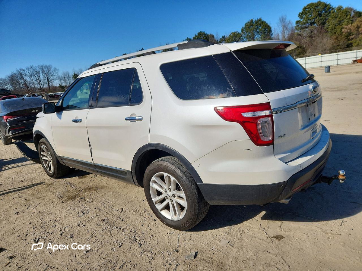 Ford Explorer 2014
