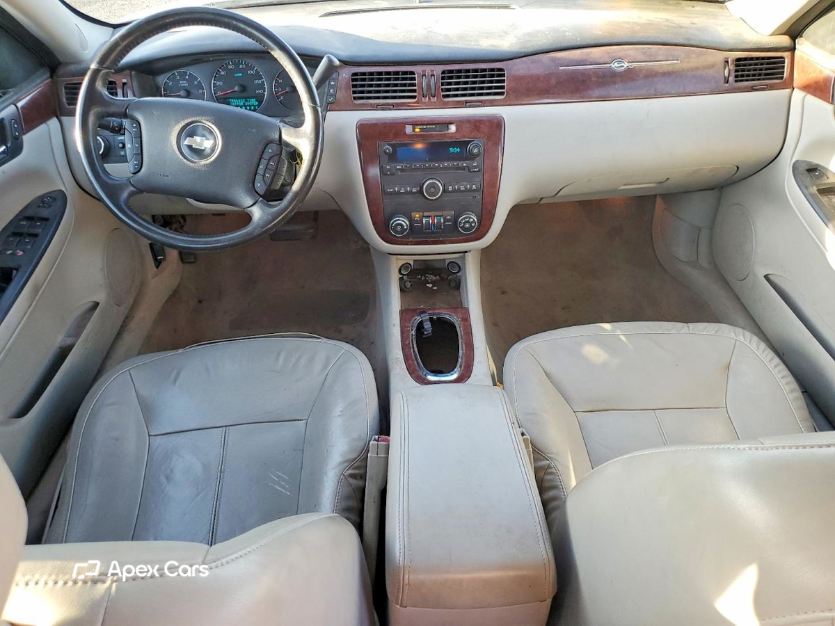 Chevrolet Impala 2007