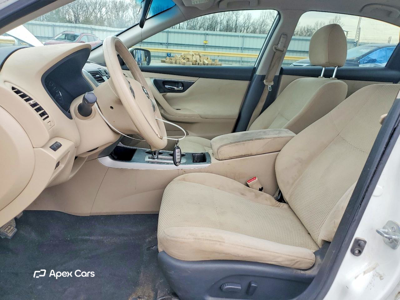 Nissan Altima 2015