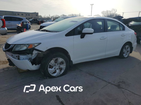 Honda Civic 2015 - Image 1 of 13