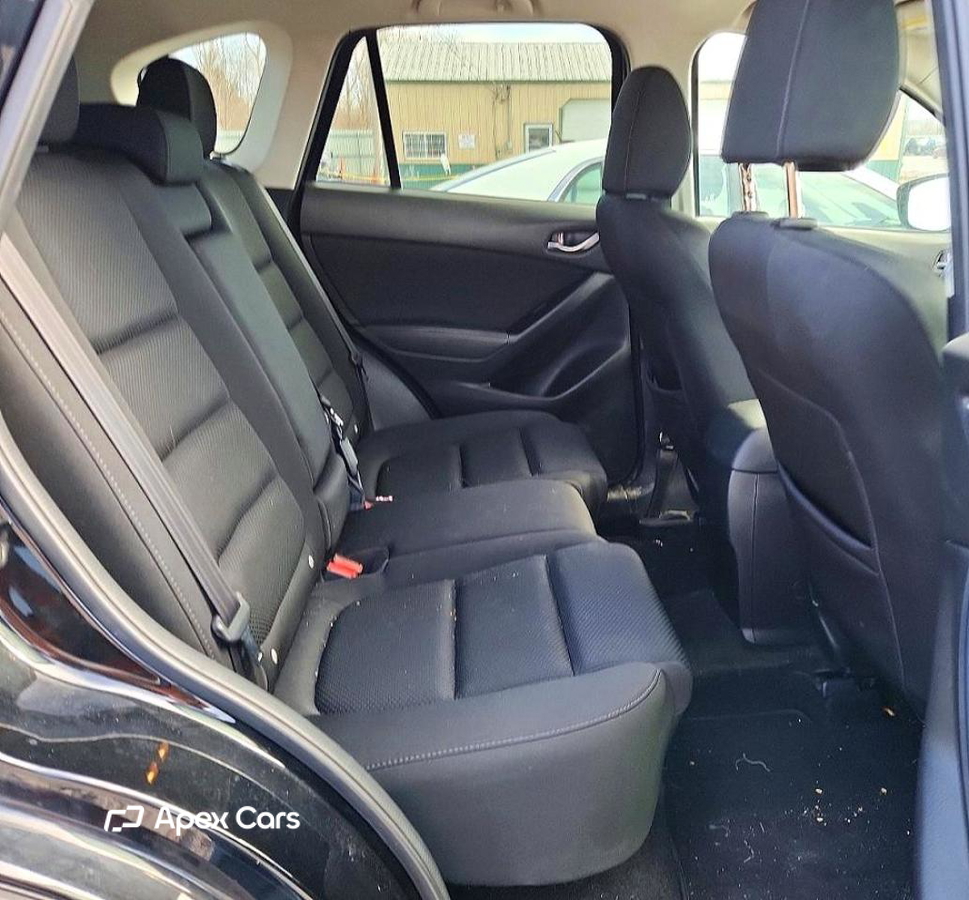 Mazda CX-5 2016