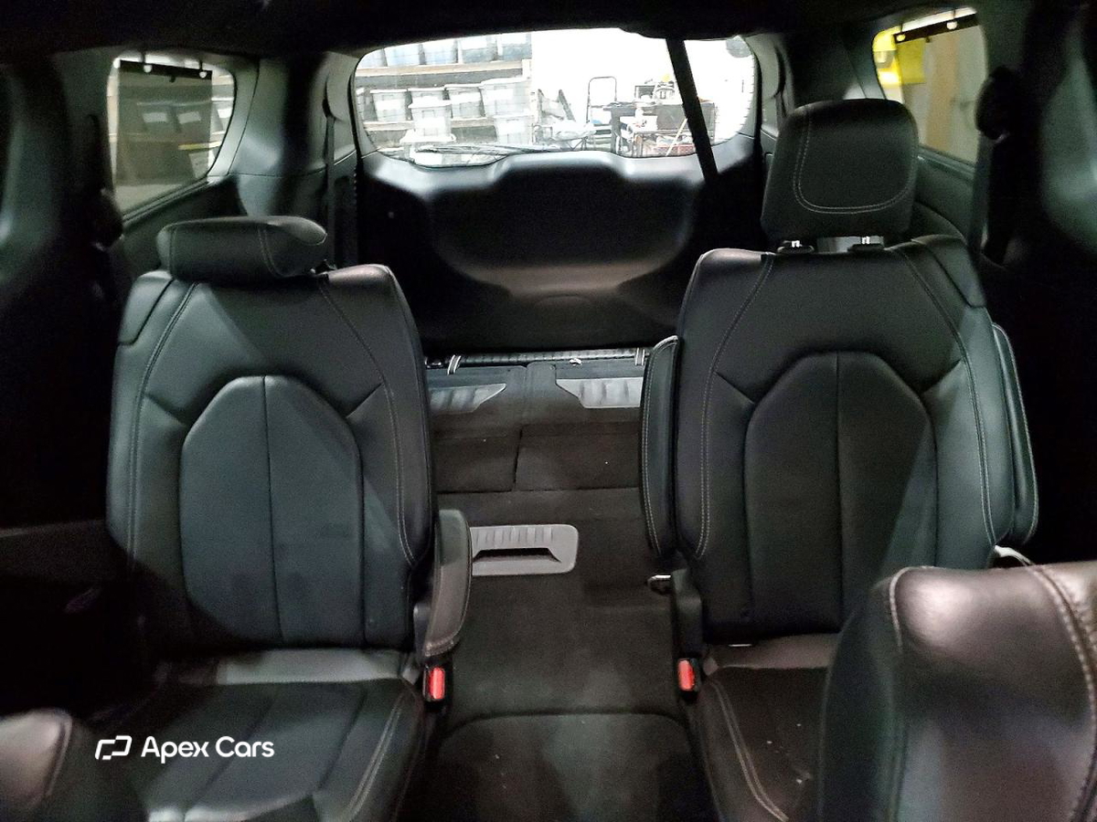 Chrysler Pacifica 2019