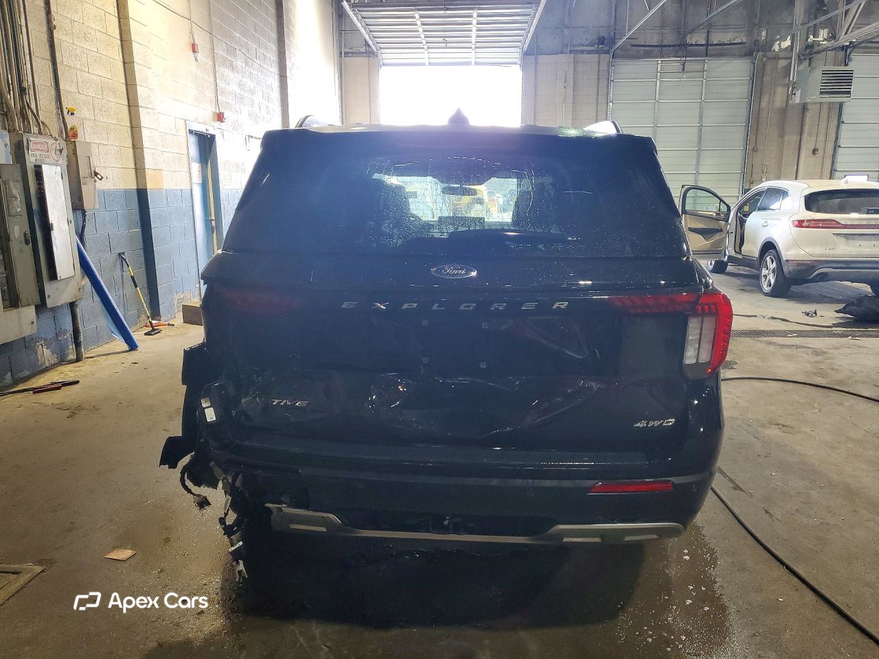 Ford Explorer 2025